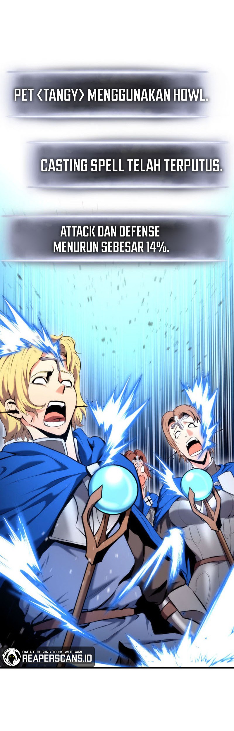 Ranker’s Return Chapter 77 Gambar 50