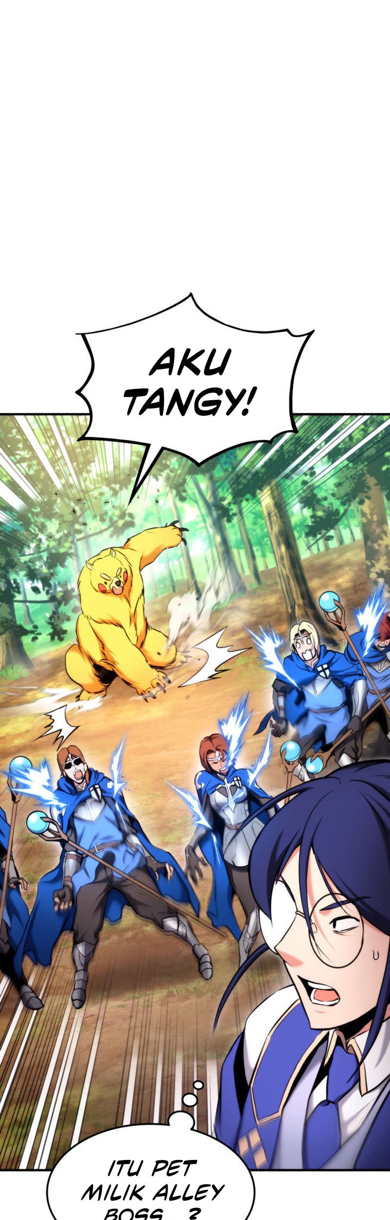 Ranker’s Return Chapter 77 Gambar 51