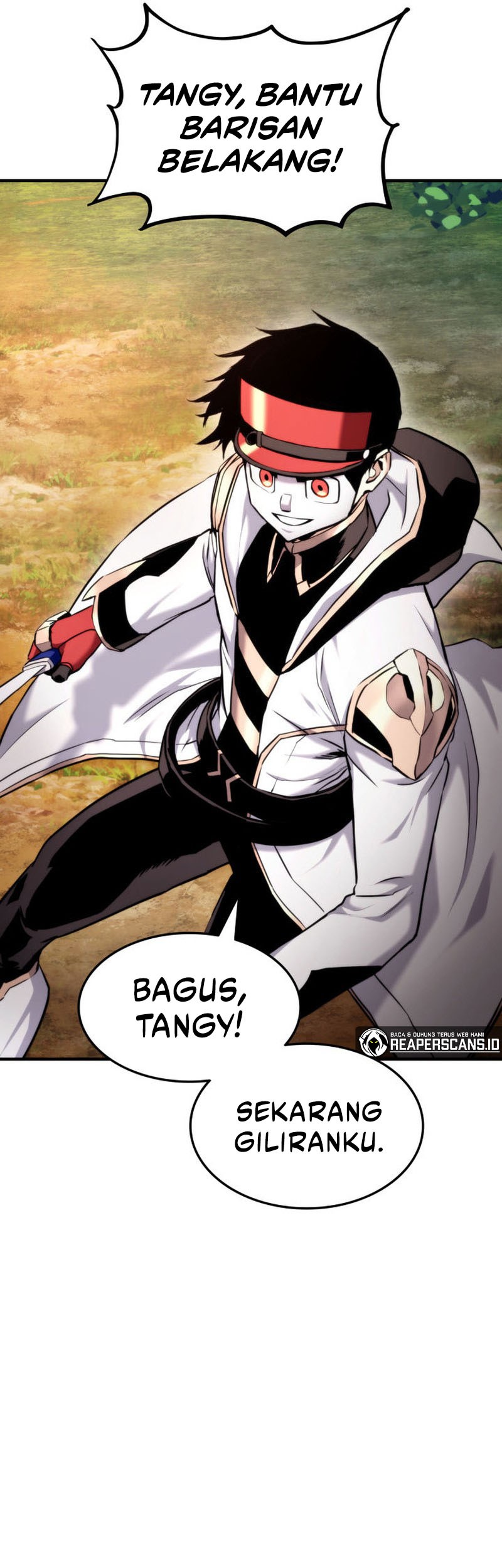 Ranker’s Return Chapter 77 Gambar 53