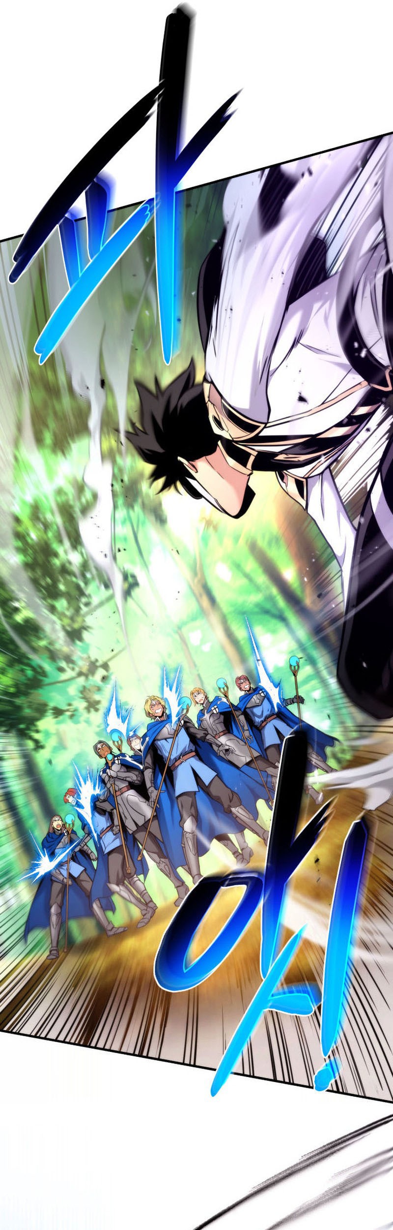 Ranker’s Return Chapter 77 Gambar 57