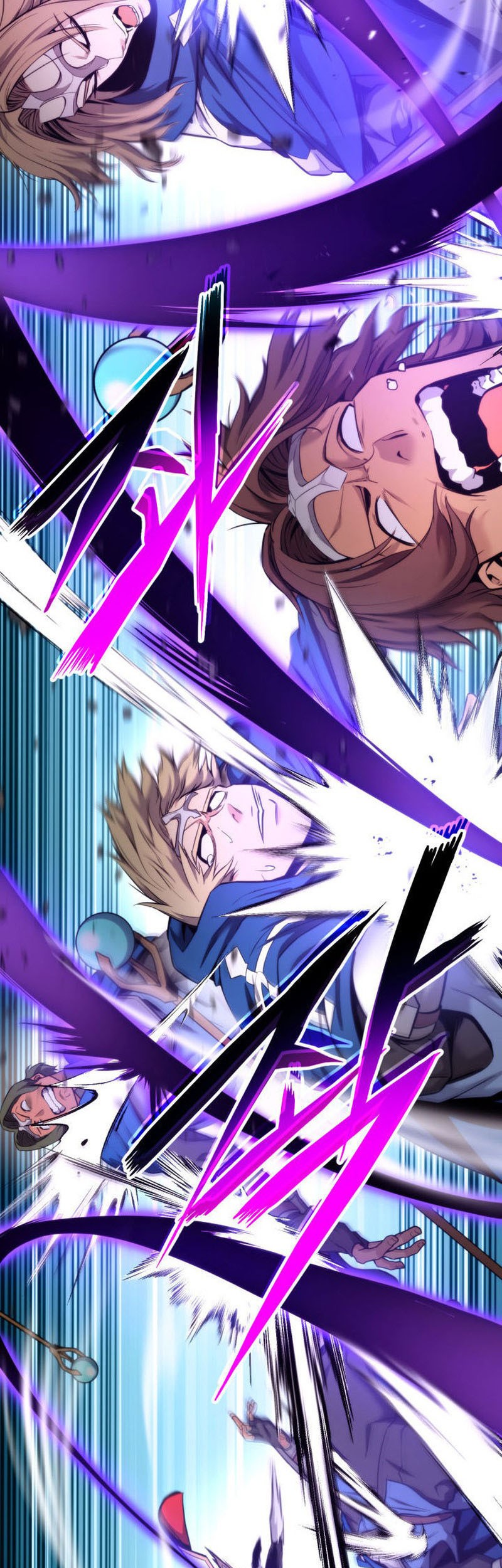 Ranker’s Return Chapter 77 Gambar 59