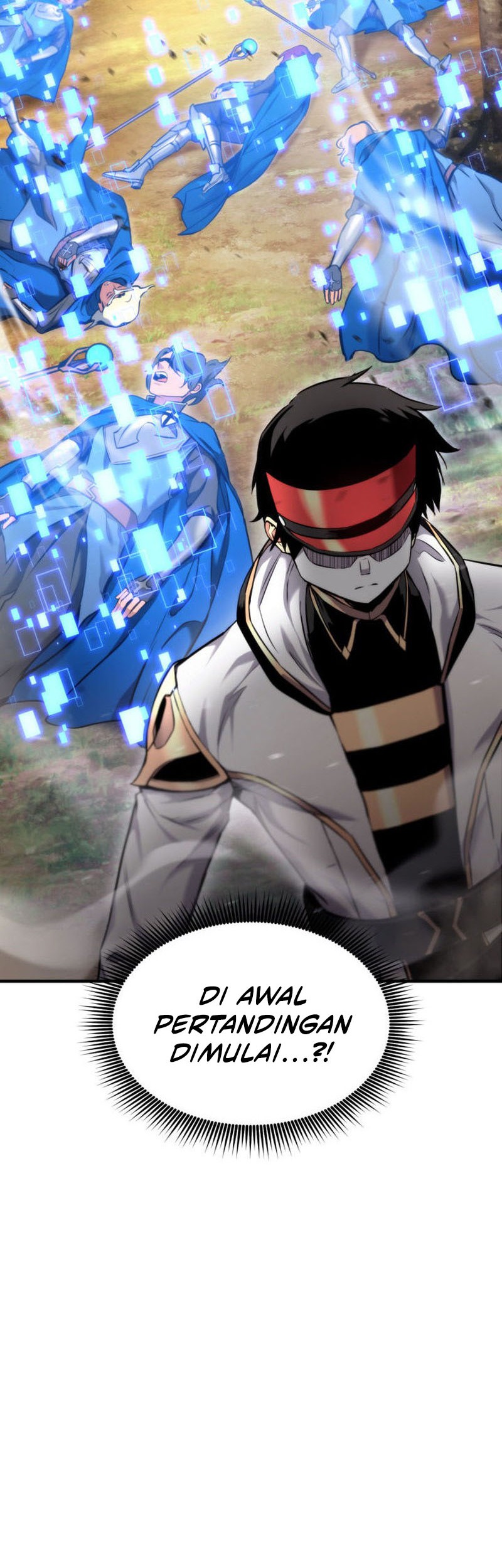 Ranker’s Return Chapter 77 Gambar 62