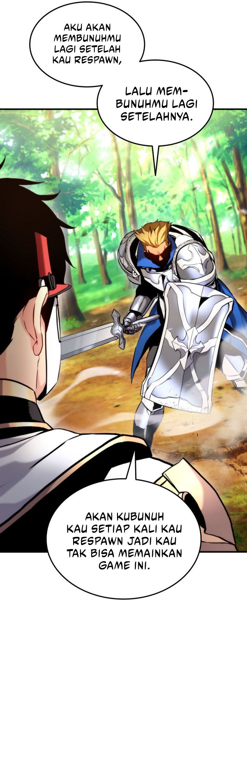 Ranker’s Return Chapter 77 Gambar 69
