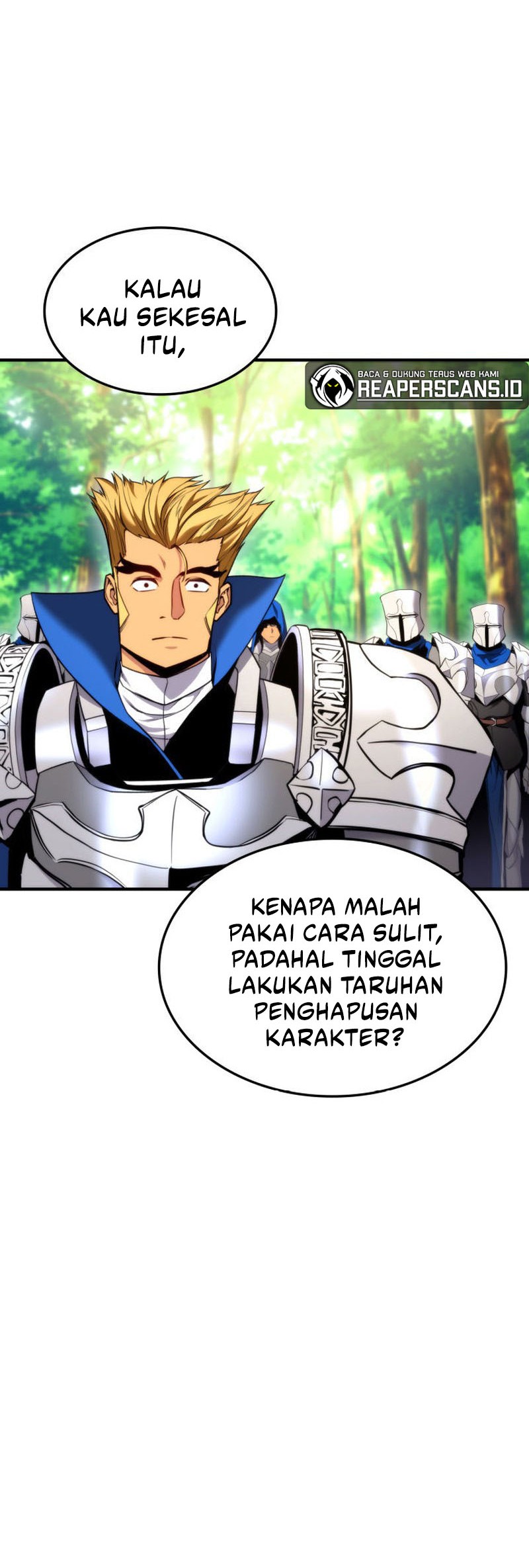 Ranker’s Return Chapter 77 Gambar 72