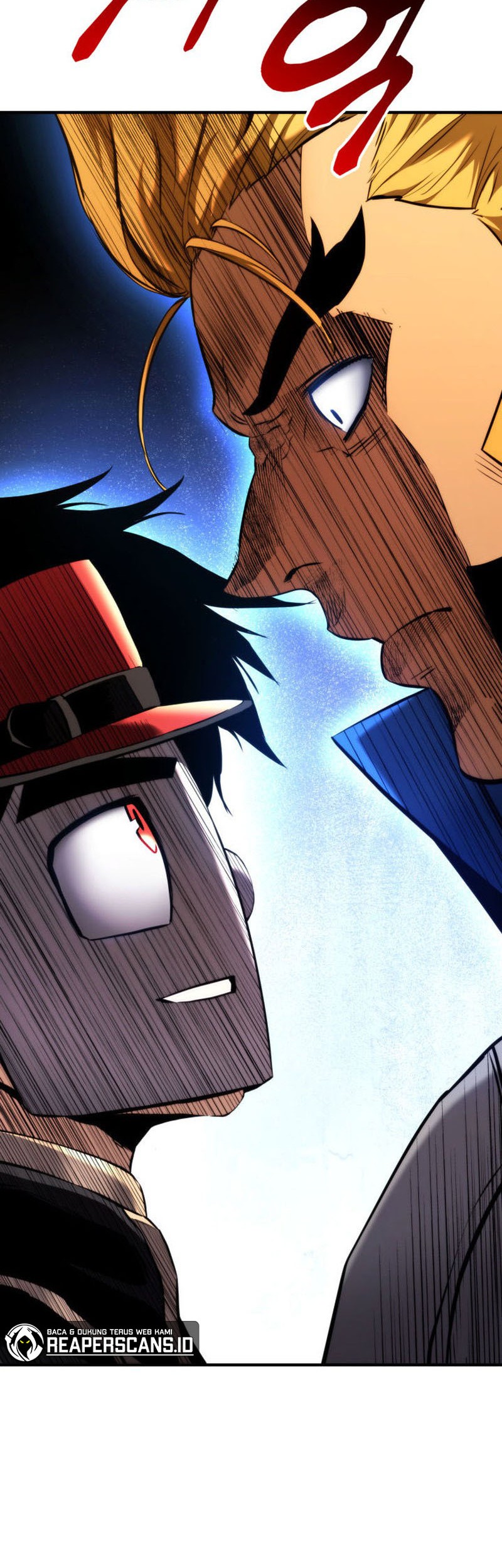 Ranker’s Return Chapter 77 Gambar 74