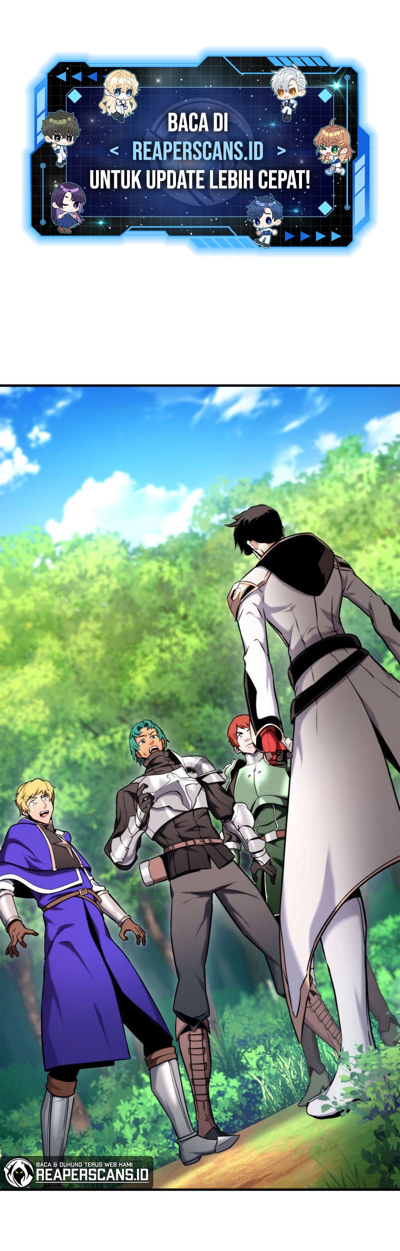 Baca Ranker’s Return Chapter 77 Gambar 2