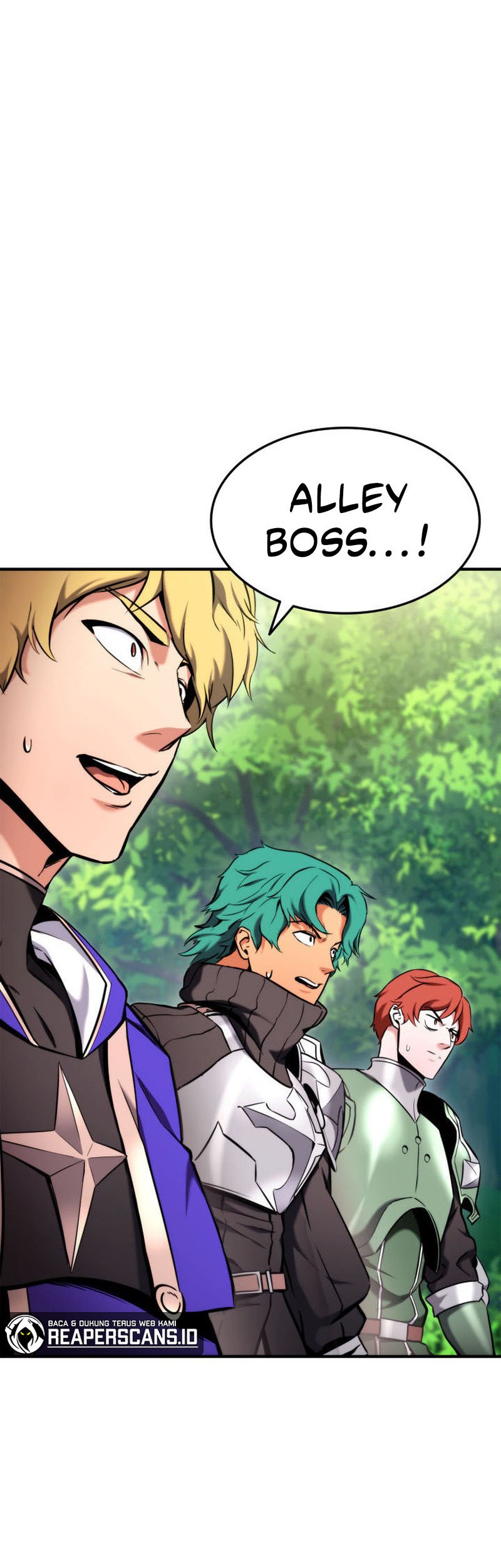 Ranker’s Return Chapter 77 Gambar 3