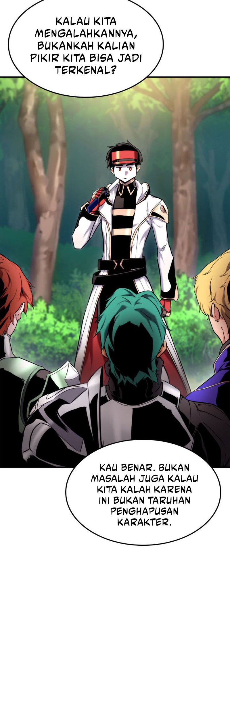 Ranker’s Return Chapter 77 Gambar 5