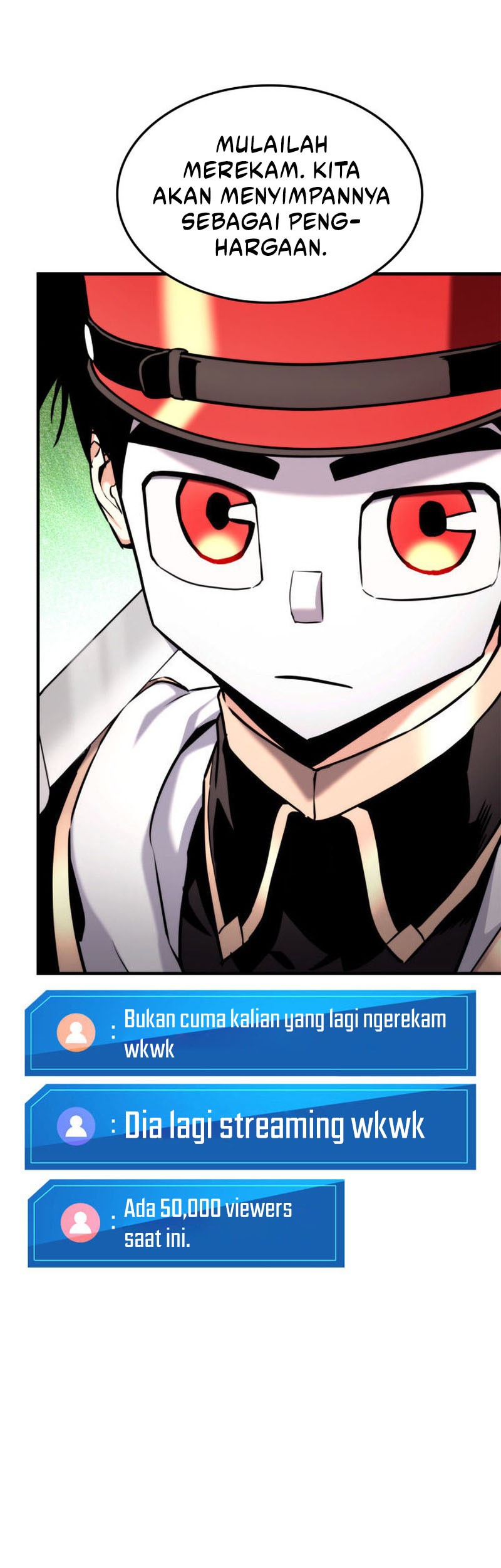 Ranker’s Return Chapter 77 Gambar 6