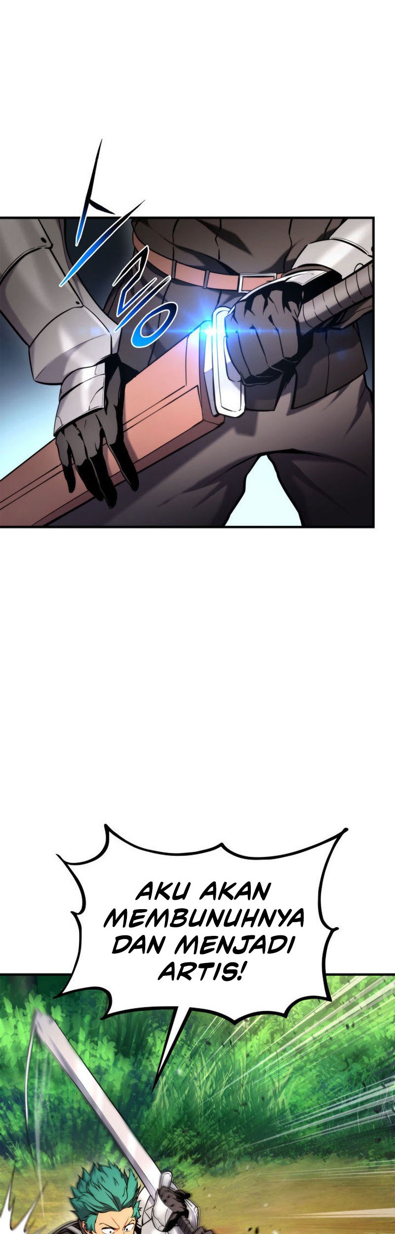 Ranker’s Return Chapter 77 Gambar 7