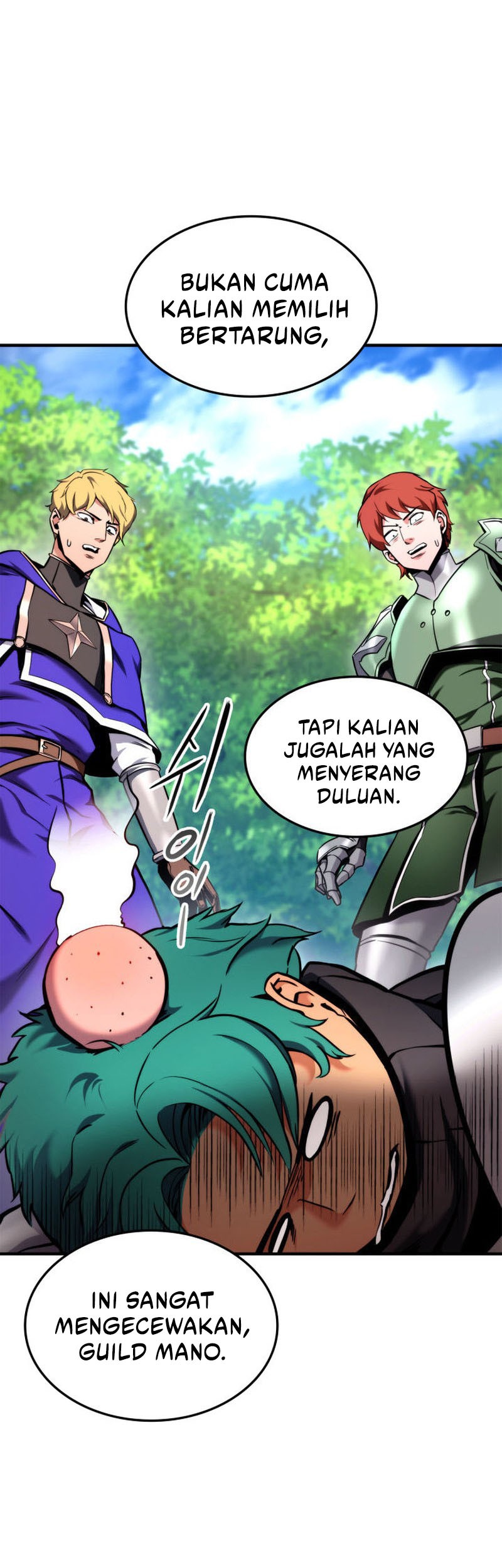 Ranker’s Return Chapter 77 Gambar 10