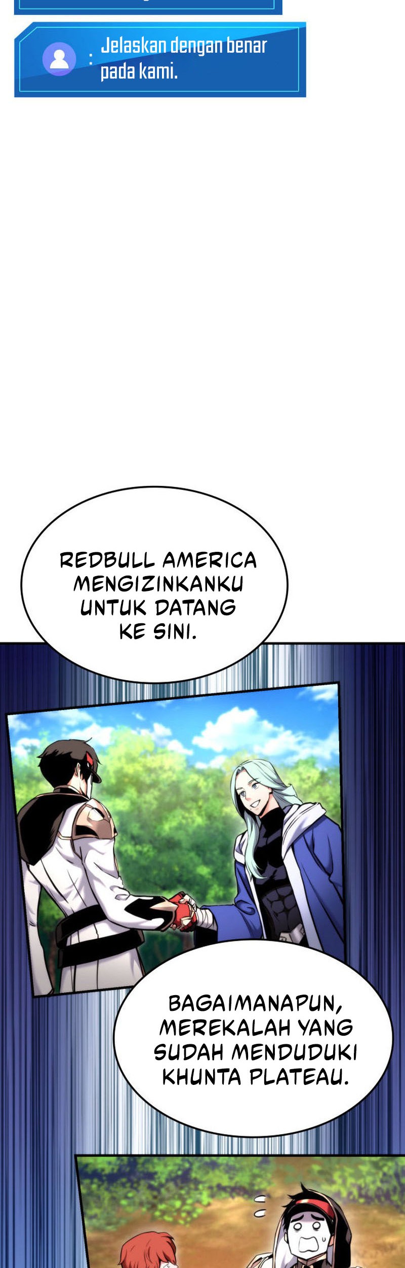 Ranker’s Return Chapter 77 Gambar 15