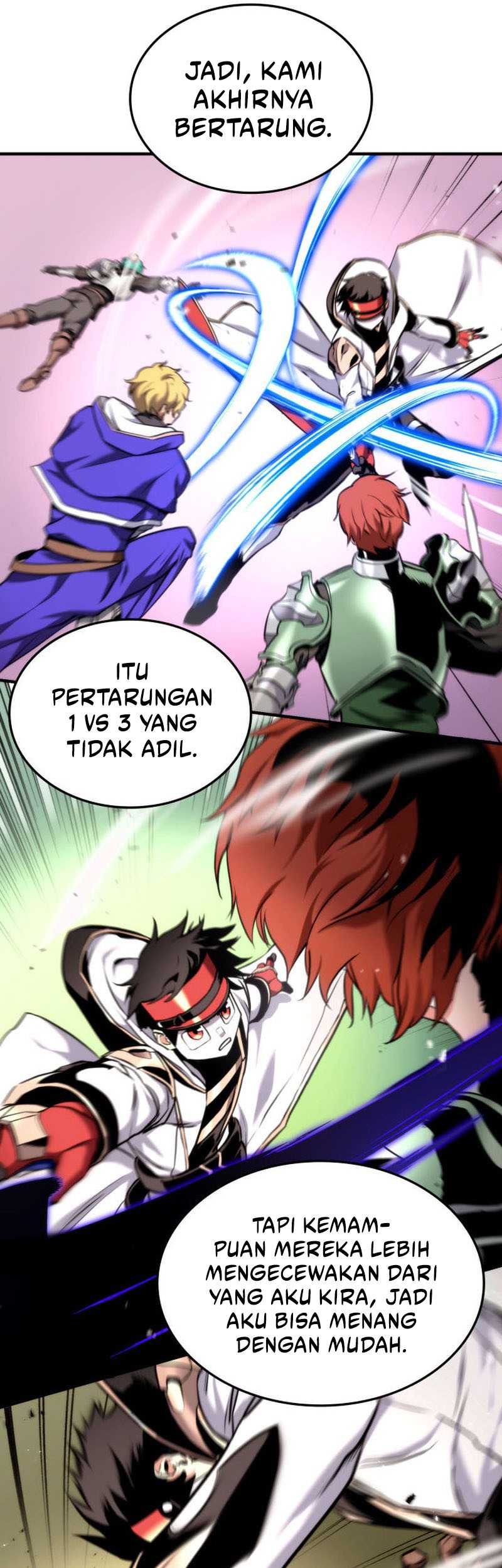 Ranker’s Return Chapter 77 Gambar 18