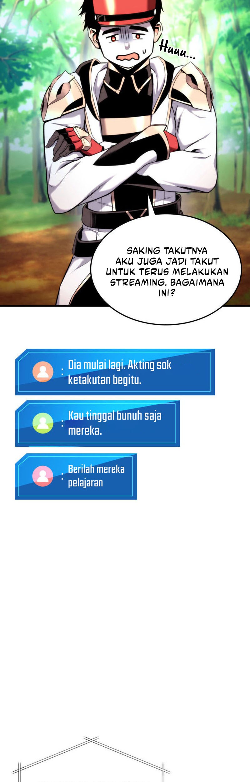 Ranker’s Return Chapter 77 Gambar 20