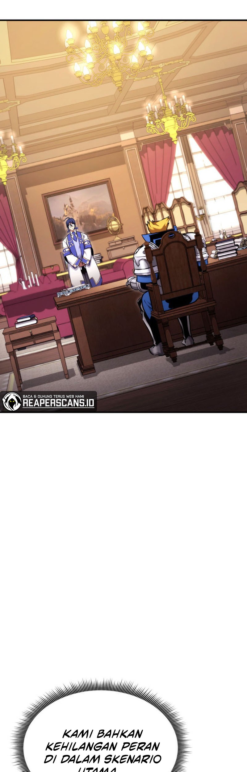 Ranker’s Return Chapter 77 Gambar 22