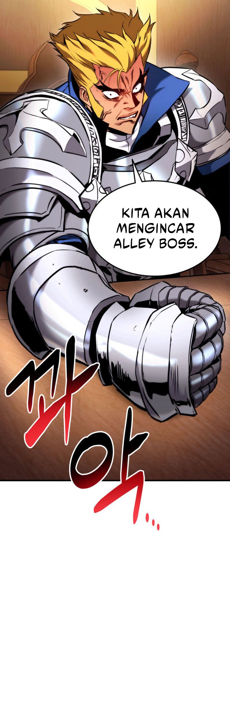 Ranker’s Return Chapter 77 Gambar 25