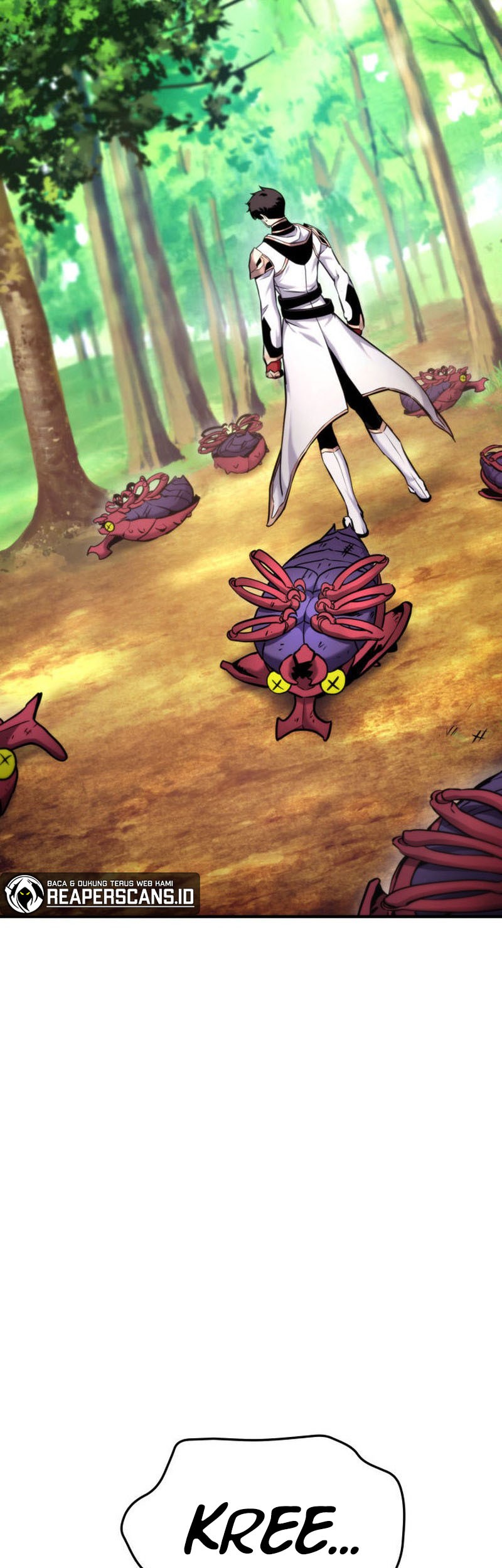Ranker’s Return Chapter 77 Gambar 28