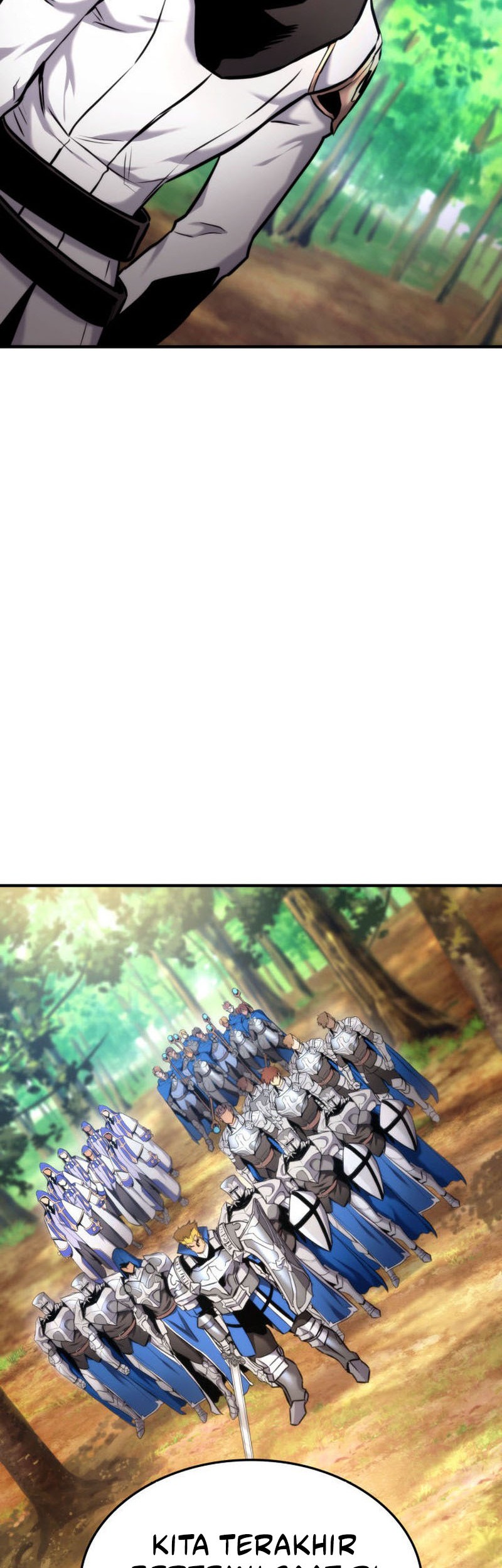 Ranker’s Return Chapter 77 Gambar 31
