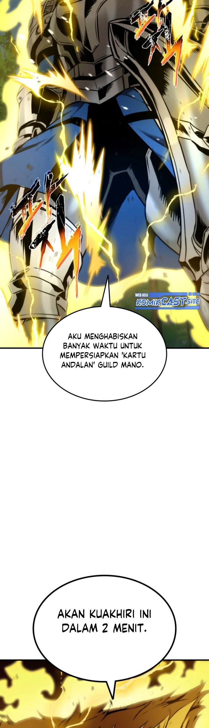 Ranker’s Return Chapter 78 Gambar 28