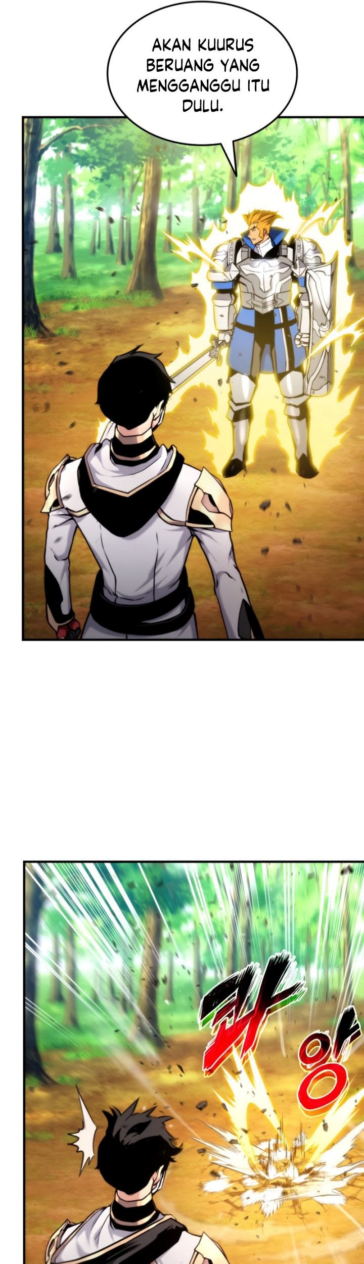 Ranker’s Return Chapter 78 Gambar 32