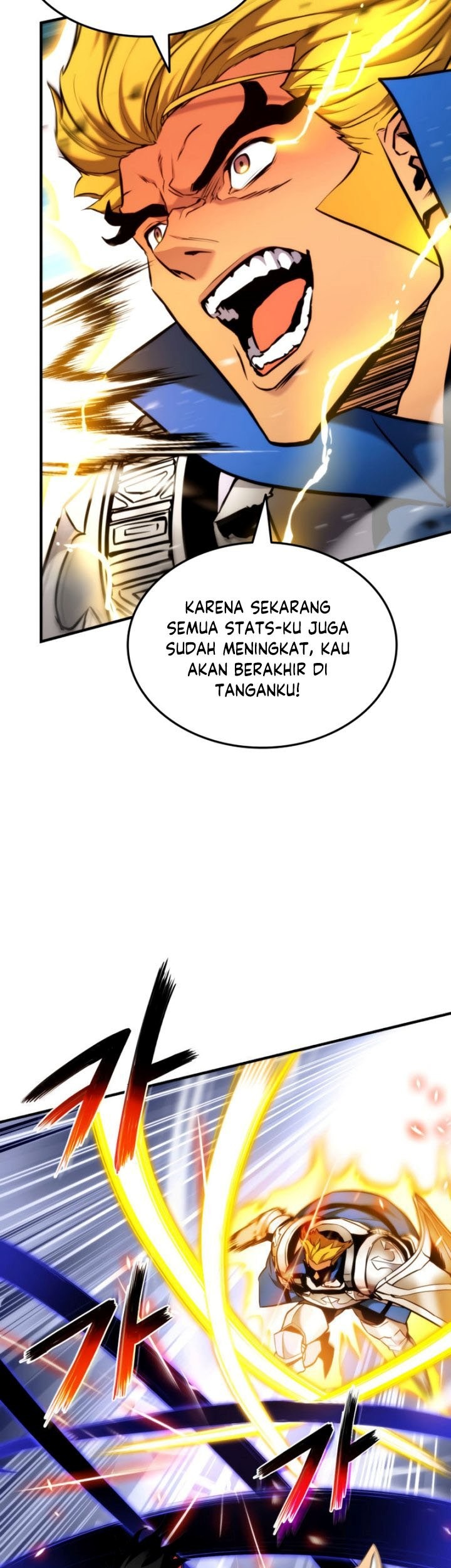 Ranker’s Return Chapter 78 Gambar 48