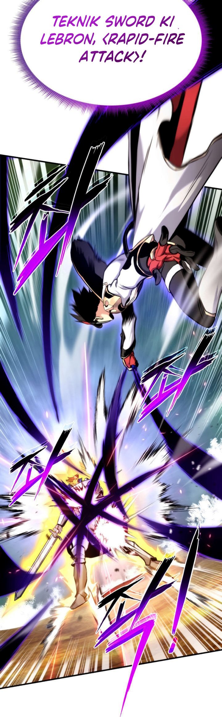 Ranker’s Return Chapter 78 Gambar 51