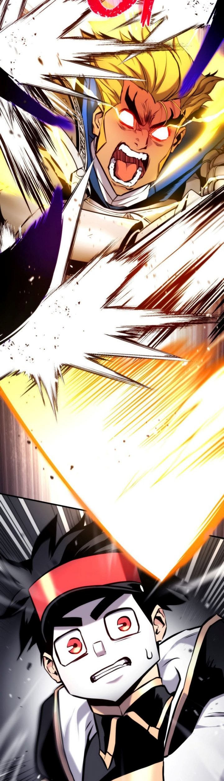 Ranker’s Return Chapter 78 Gambar 55