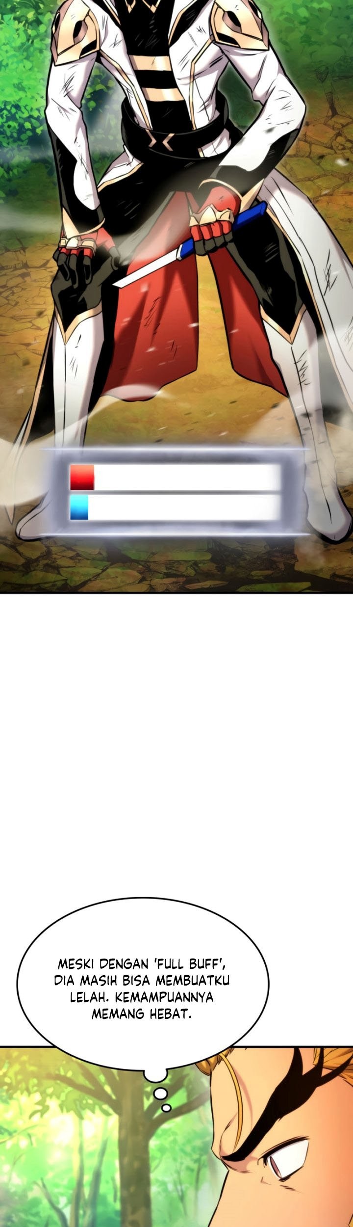 Ranker’s Return Chapter 78 Gambar 63