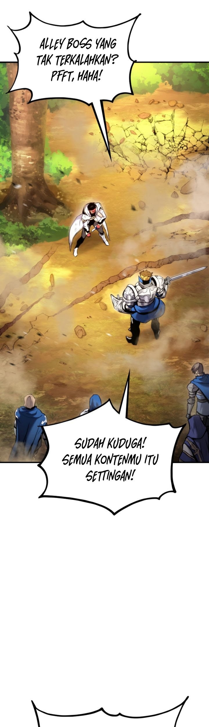 Ranker’s Return Chapter 78 Gambar 65