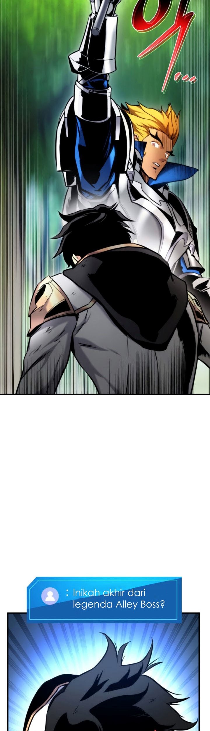 Ranker’s Return Chapter 78 Gambar 73