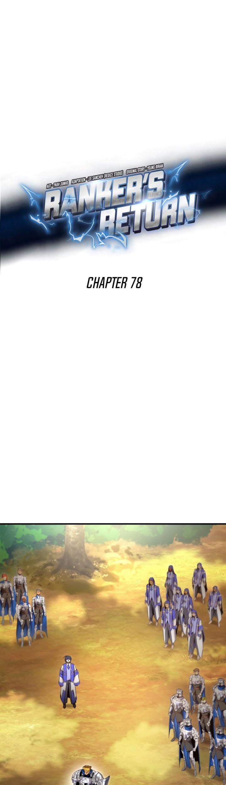Ranker’s Return Chapter 78 Gambar 4