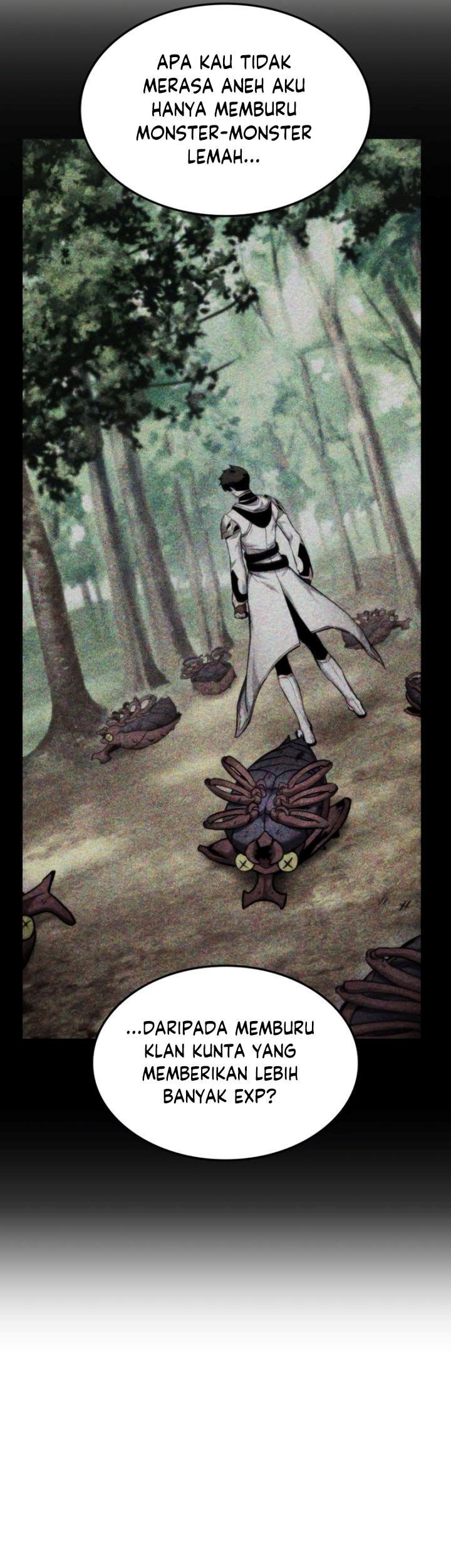 Ranker’s Return Chapter 78 Gambar 83