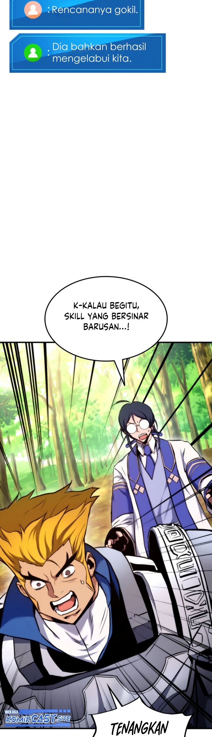 Ranker’s Return Chapter 78 Gambar 87