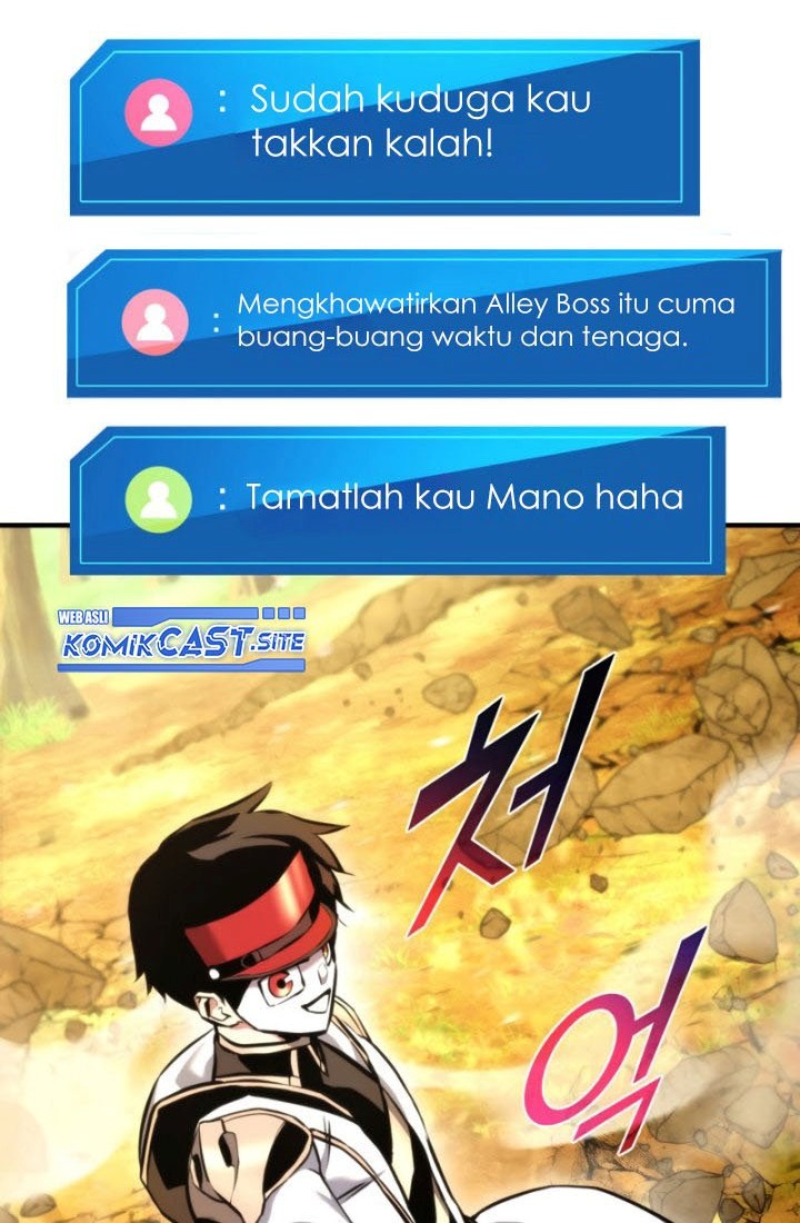 Ranker’s Return Chapter 78 Gambar 96