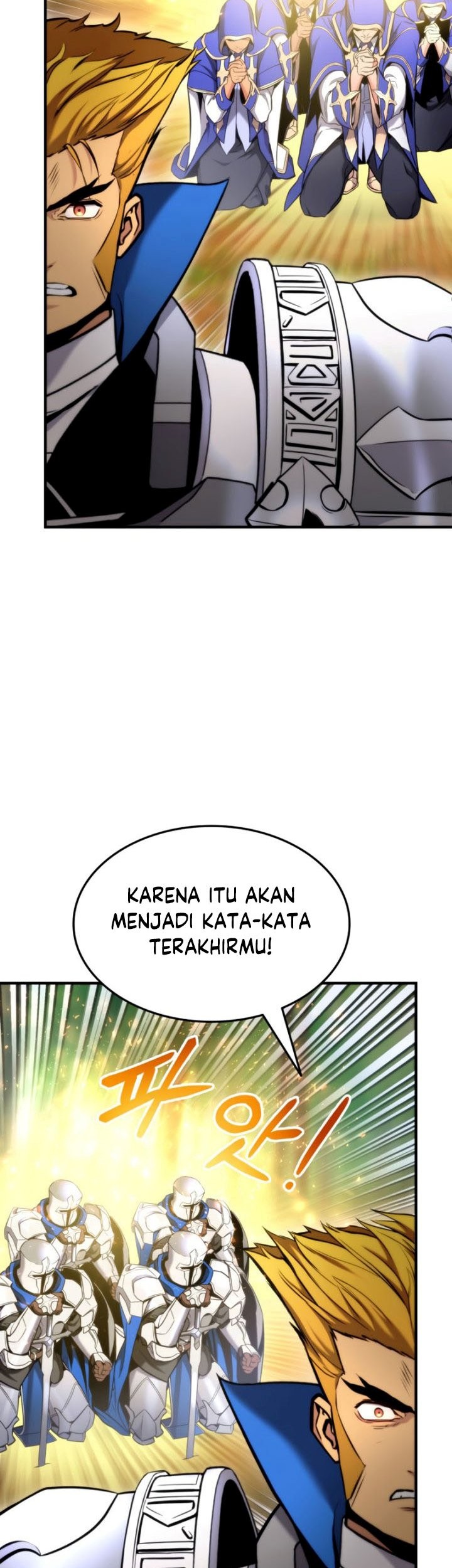 Ranker’s Return Chapter 78 Gambar 12