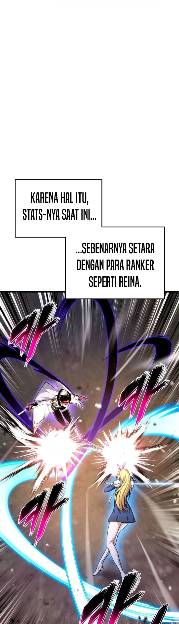 Ranker’s Return Chapter 80 Gambar 41