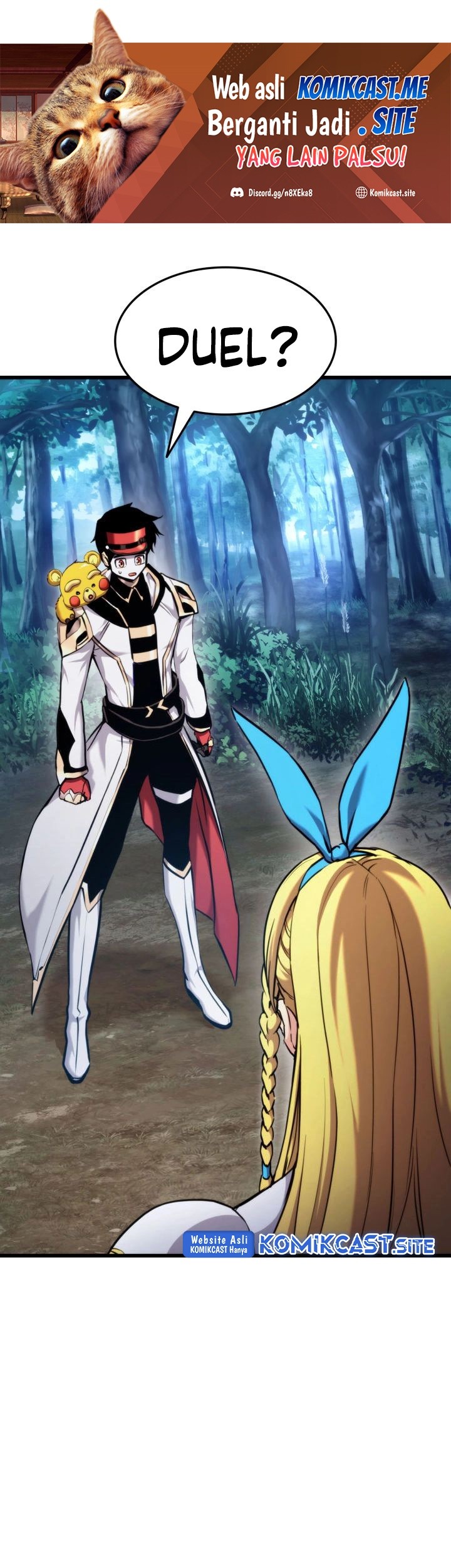 Baca Ranker’s Return Chapter 80 Gambar 2