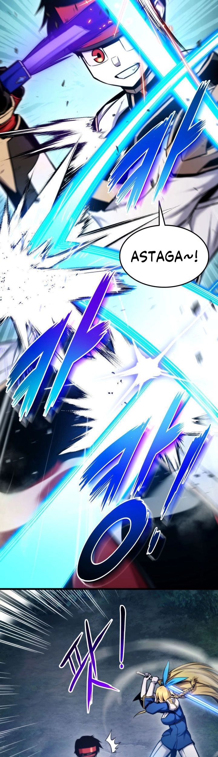 Ranker’s Return Chapter 80 Gambar 65