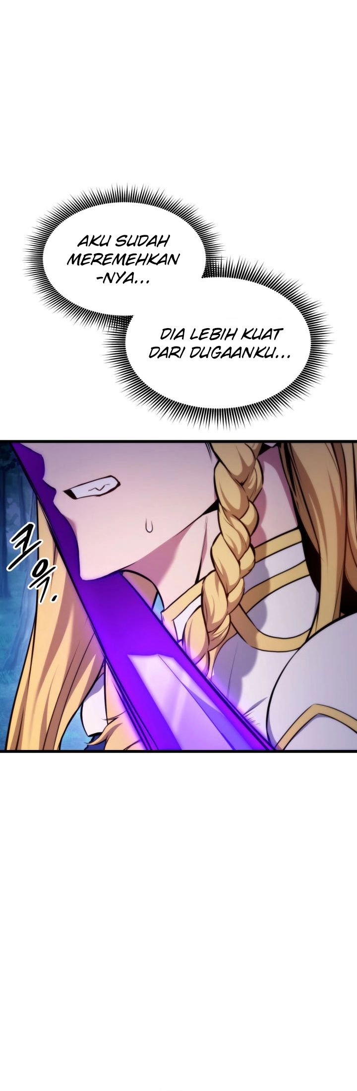 Ranker’s Return Chapter 80 Gambar 76