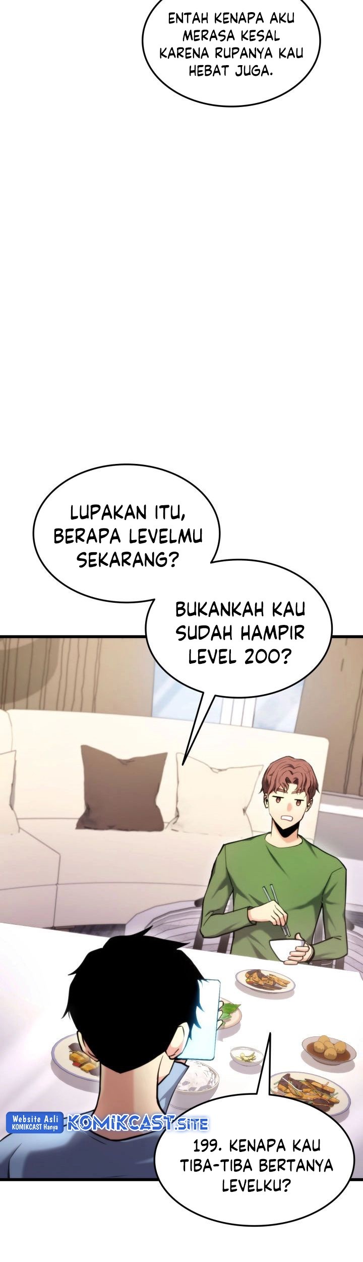 Ranker’s Return Chapter 81 Gambar 20