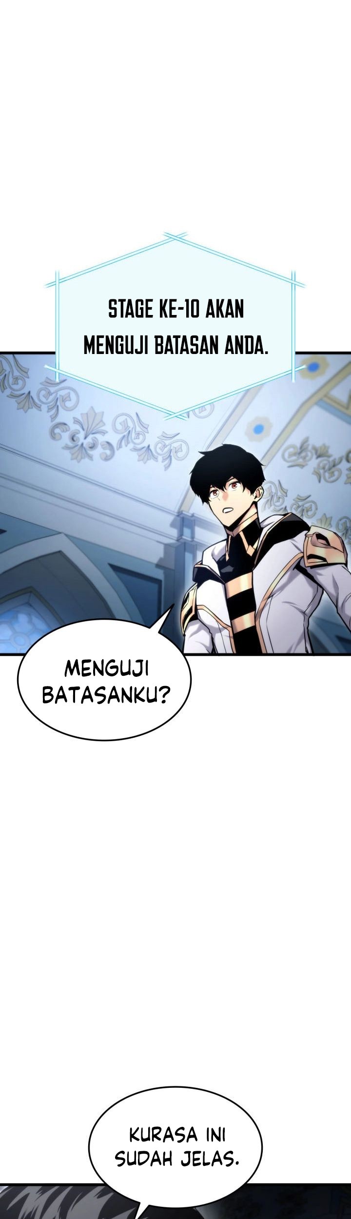 Ranker’s Return Chapter 81 Gambar 36