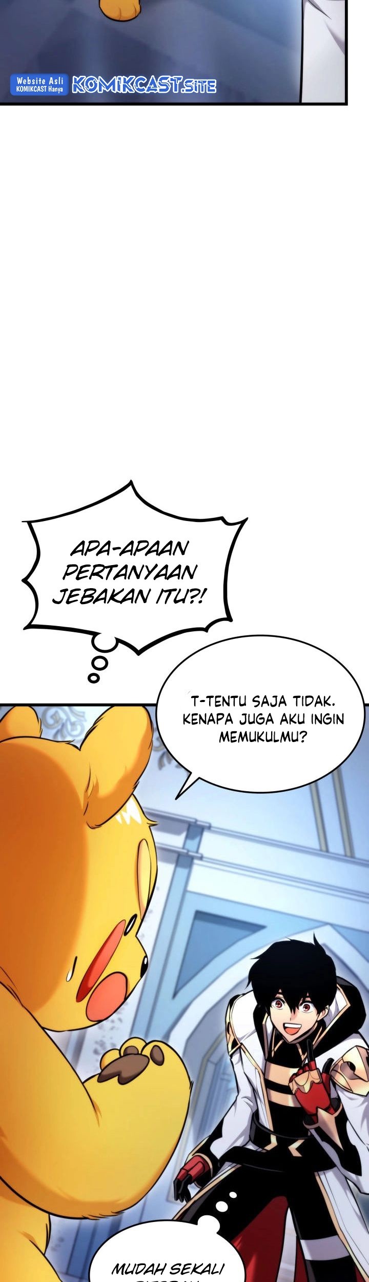 Ranker’s Return Chapter 81 Gambar 48
