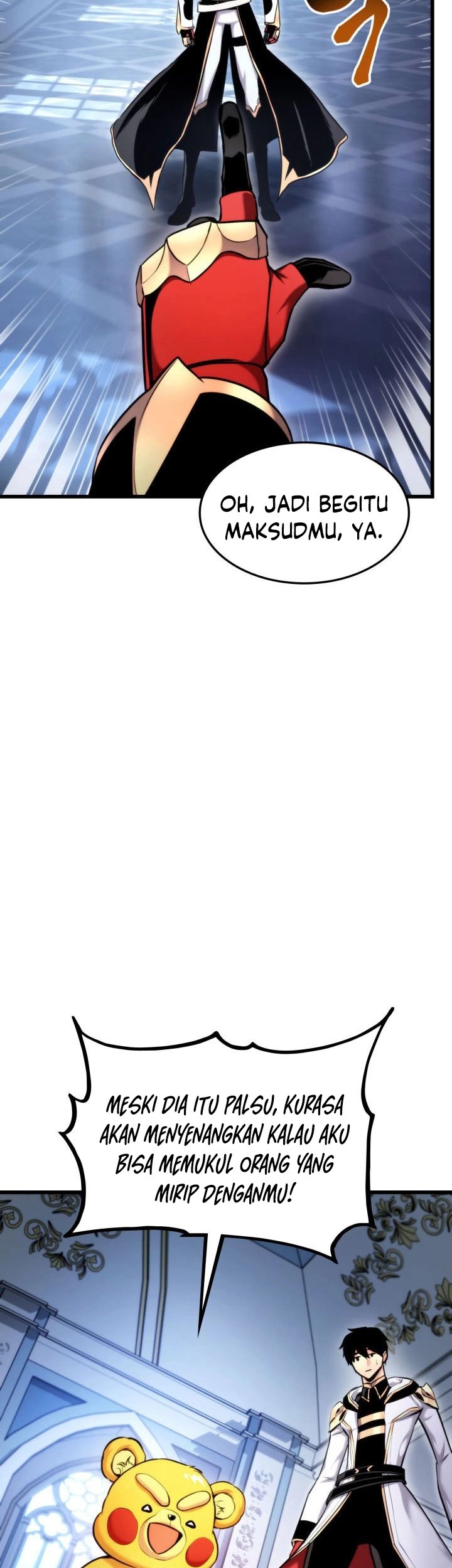 Ranker’s Return Chapter 81 Gambar 52