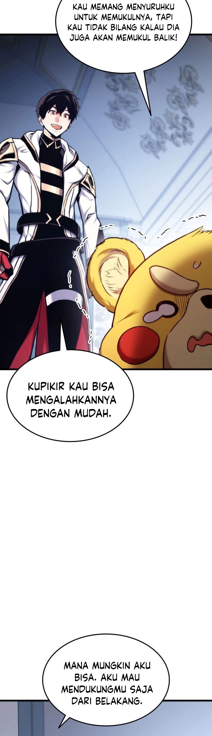 Ranker’s Return Chapter 81 Gambar 69