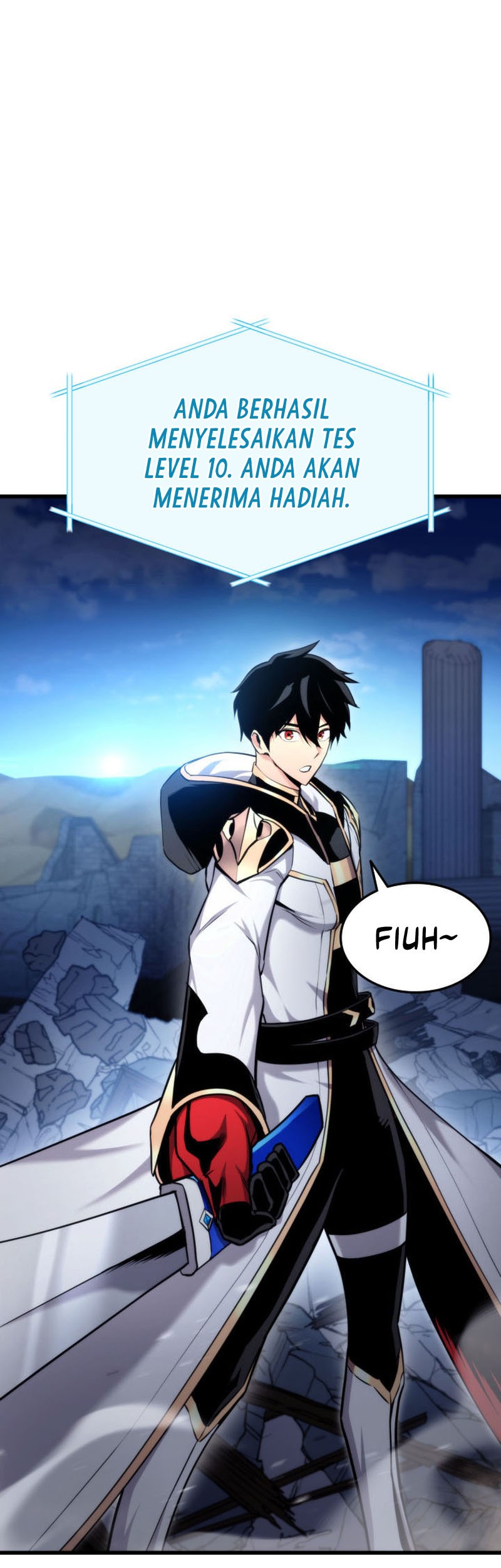 Ranker’s Return Chapter 82 Gambar 36