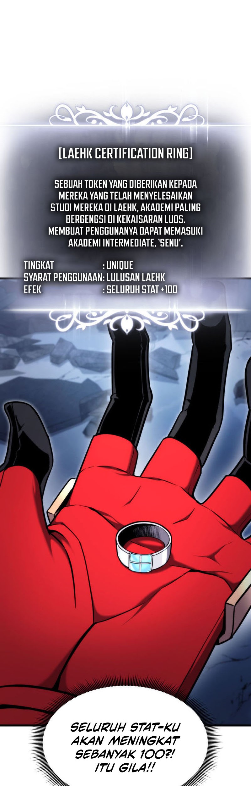 Ranker’s Return Chapter 82 Gambar 39