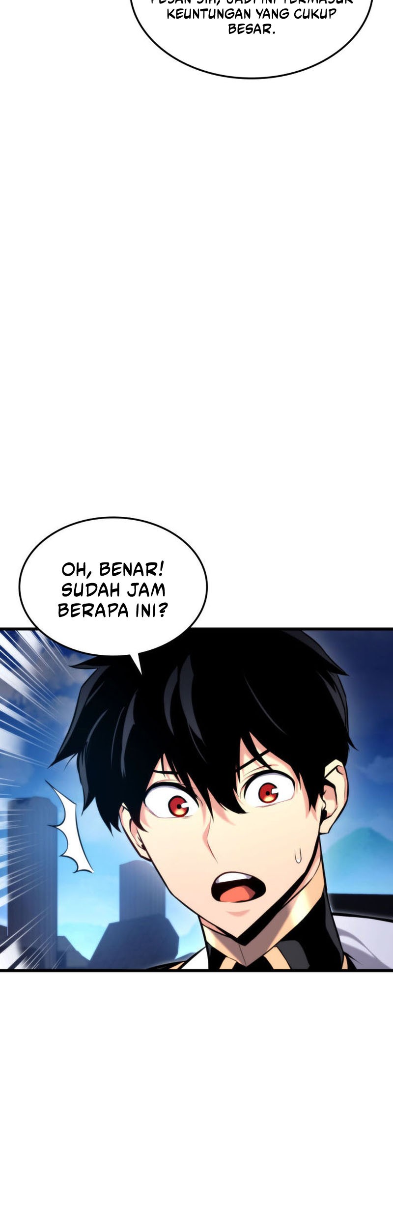 Ranker’s Return Chapter 82 Gambar 44