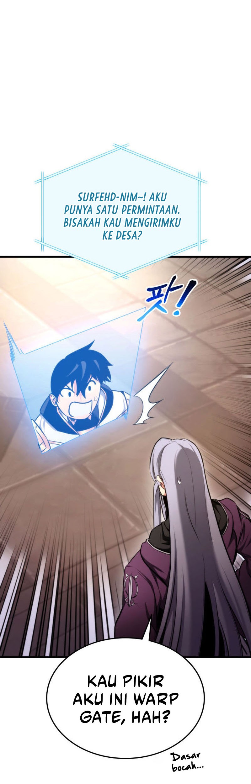Ranker’s Return Chapter 82 Gambar 45