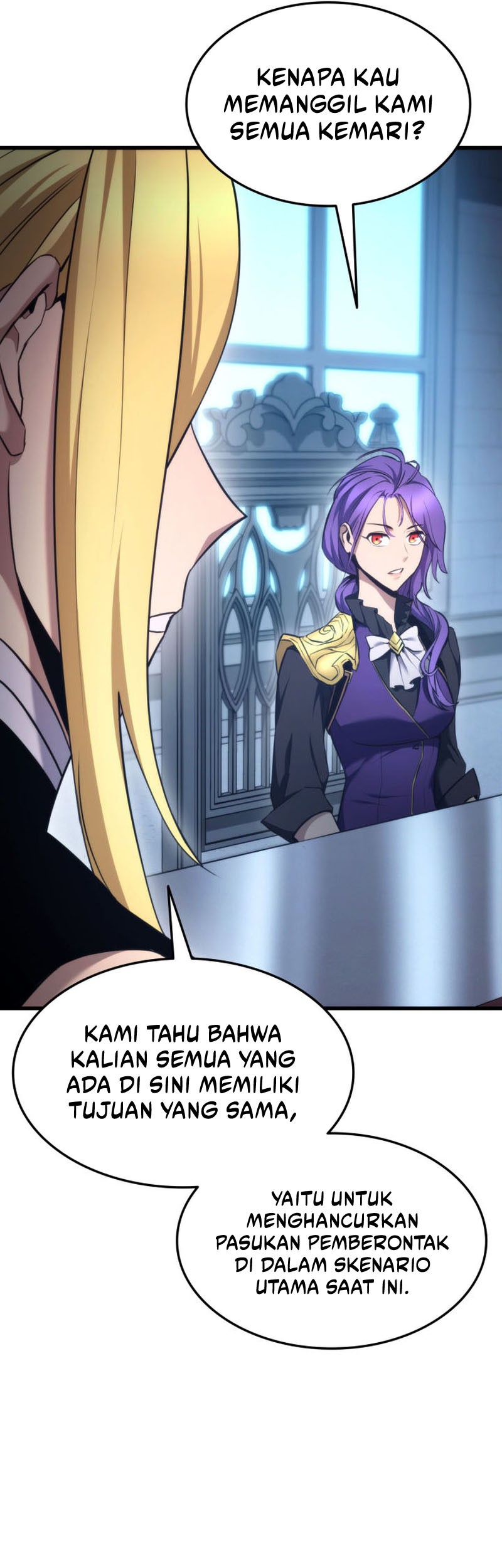 Ranker’s Return Chapter 82 Gambar 54