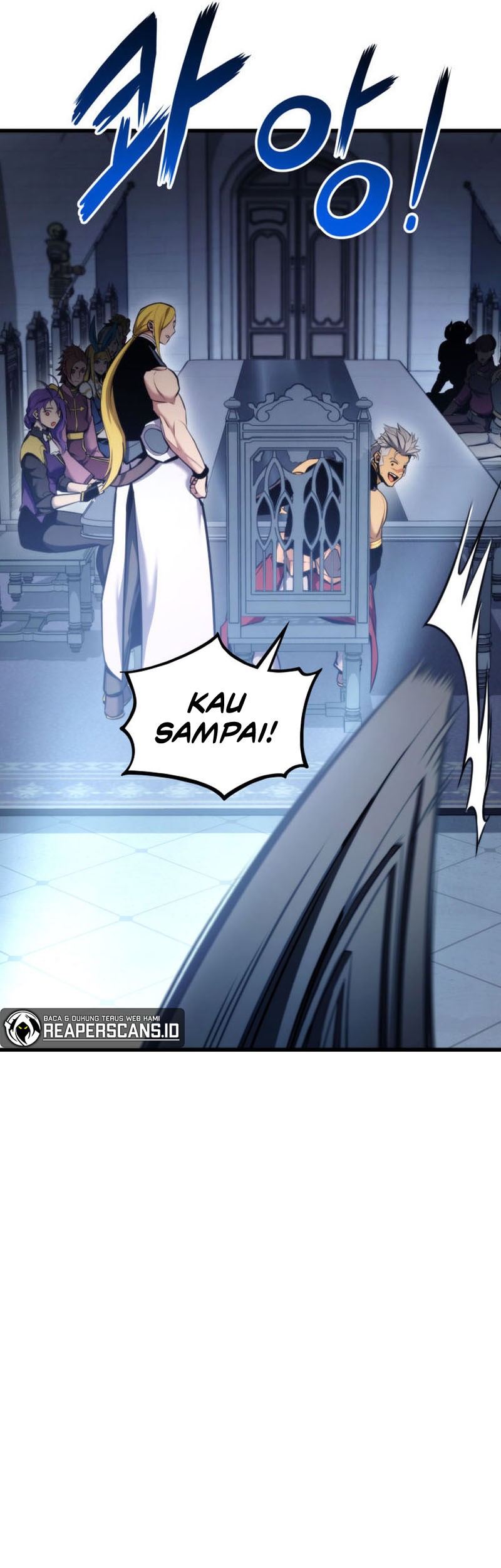 Ranker’s Return Chapter 82 Gambar 58